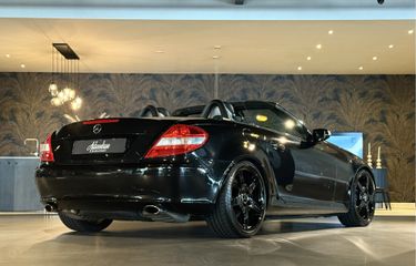 Mercedes-Benz SLK