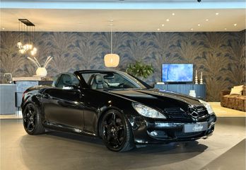 Mercedes-Benz SLK