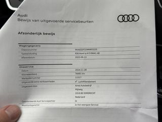 Audi RS6