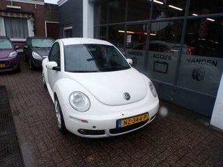 Volkswagen New Beetle