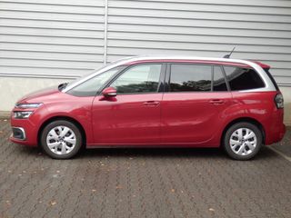 Citroën Grand C4 Spacetourer