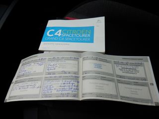 Citroën Grand C4 Spacetourer