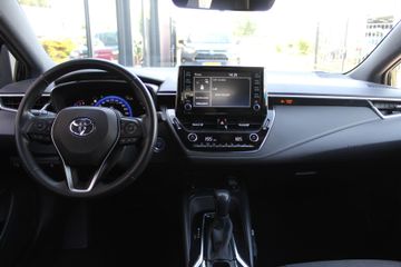 Toyota Corolla Touring Sports