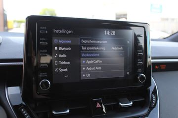Toyota Corolla Touring Sports