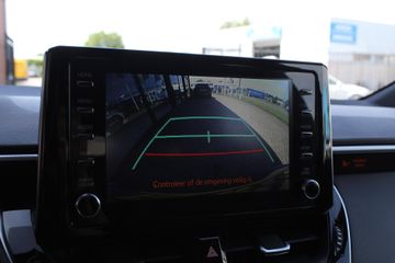 Toyota Corolla Touring Sports