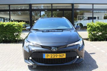 Toyota Corolla Touring Sports