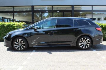 Toyota Corolla Touring Sports