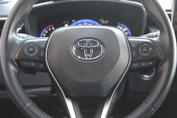 Toyota Corolla Touring Sports