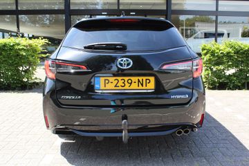 Toyota Corolla Touring Sports