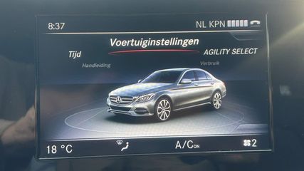 Mercedes-Benz C-Klasse