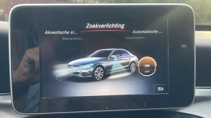 Mercedes-Benz C-Klasse