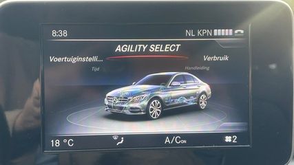 Mercedes-Benz C-Klasse