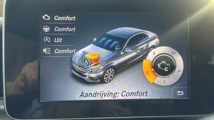 Mercedes-Benz C-Klasse