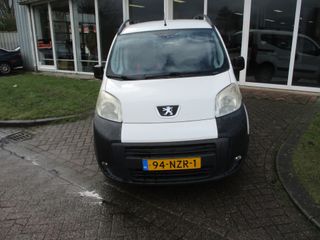 Peugeot Bipper