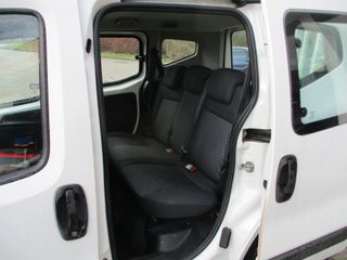 Peugeot Bipper