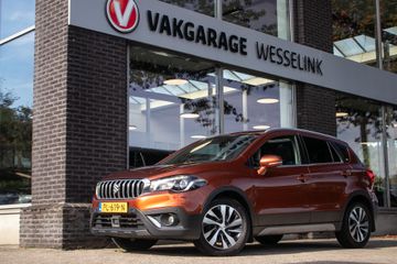 Suzuki S-Cross