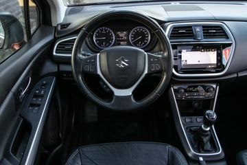 Suzuki S-Cross