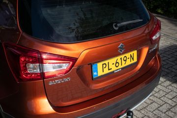 Suzuki S-Cross