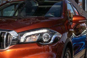 Suzuki S-Cross