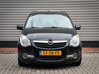 Opel Agila