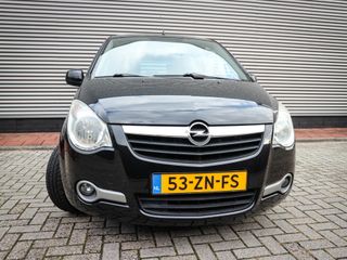 Opel Agila