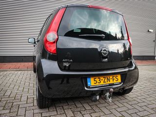 Opel Agila