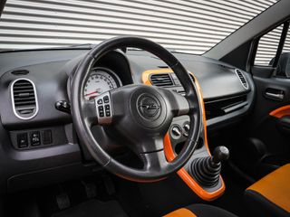 Opel Agila