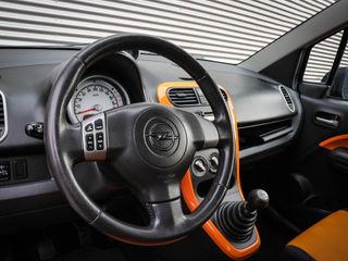 Opel Agila