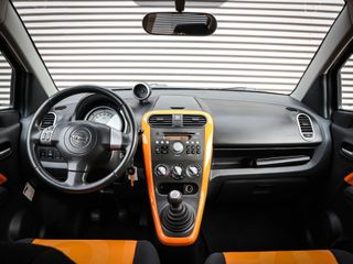Opel Agila