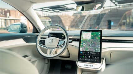 Volvo ES90