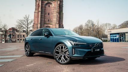 Volvo ES90