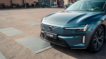 Volvo ES90