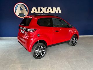 Aixam Crossover