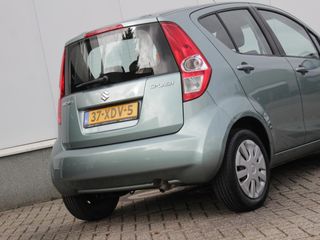 Suzuki Splash