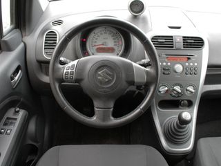 Suzuki Splash