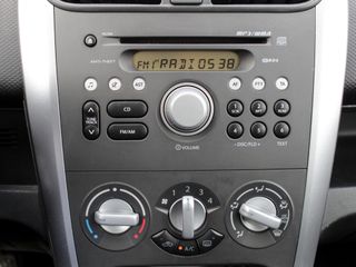 Suzuki Splash