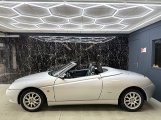 Alfa Romeo Spider