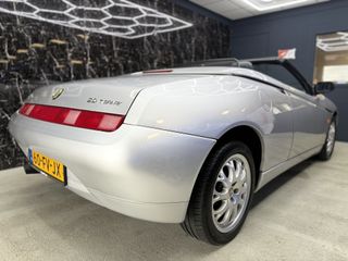 Alfa Romeo Spider