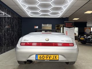 Alfa Romeo Spider