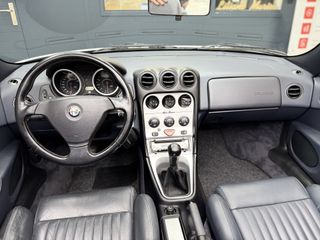 Alfa Romeo Spider
