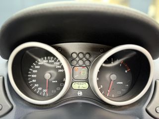 Alfa Romeo Spider