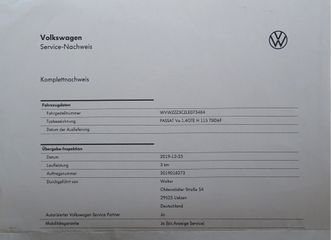 Volkswagen Passat