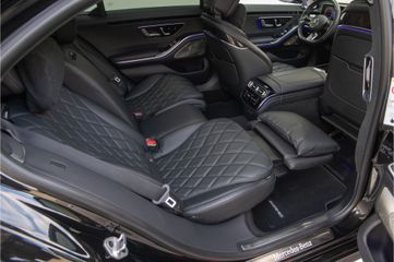 Mercedes-Benz S-Klasse
