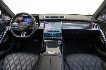 Mercedes-Benz S-Klasse