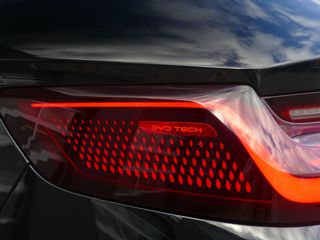 BYD SEAL U