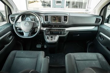 Opel Zafira e-Life