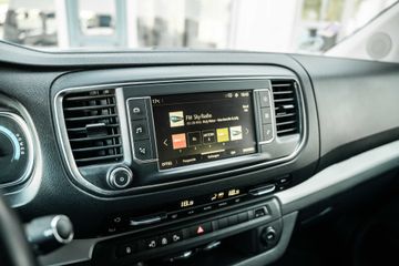 Opel Zafira e-Life