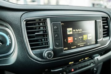 Opel Zafira e-Life
