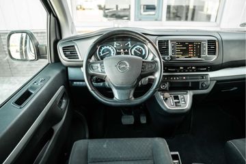 Opel Zafira e-Life