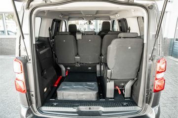 Opel Zafira e-Life
